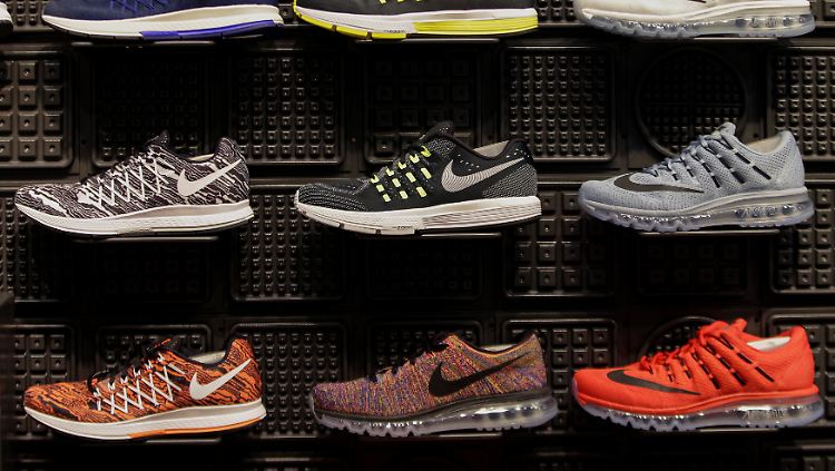 Nike hat den Markt für Sportschuhe und Sneaker jahrelang dominiert.