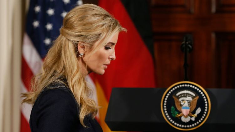 Schon wieder hat Ivanka Trump mit ihrem Modegeschäft Probleme.