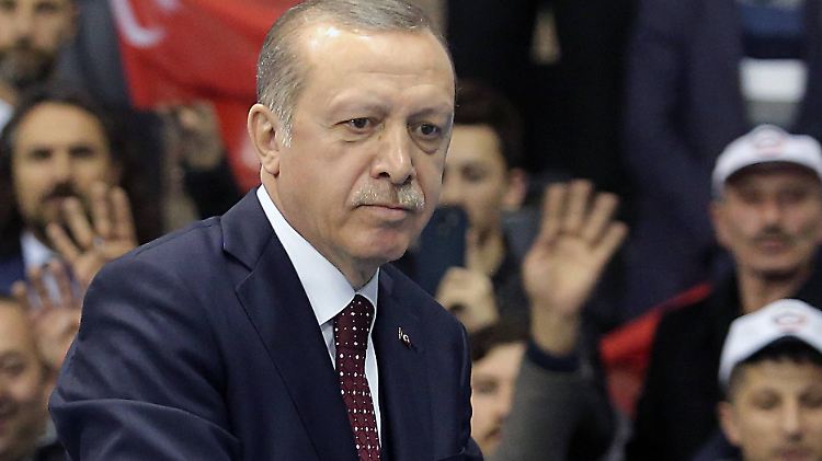 Der türkische Präsident Erdogan weigert sich, Deniz Yücel freizulassen. 
