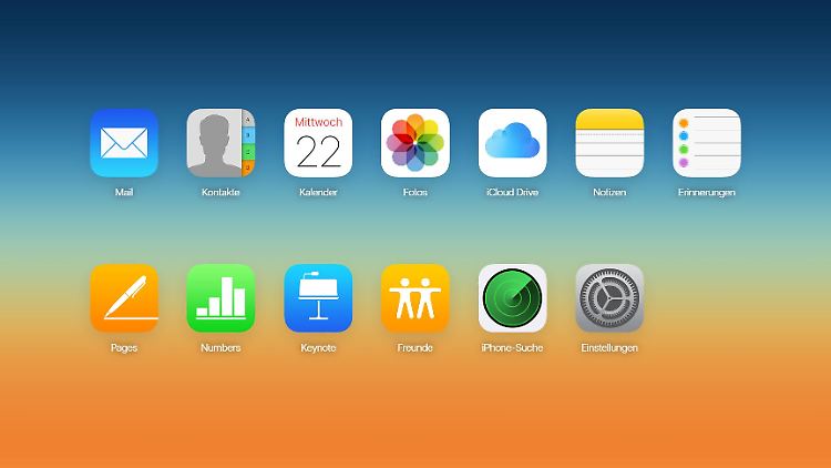 Hacker behaupten, sie könnten auf Millionen iCloud-Konten zugreifen.