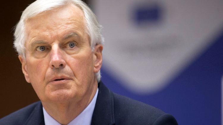 EU-Unterhändler Michel Barnier wird die Brexit-Verhandlungen mit den Briten leiten.