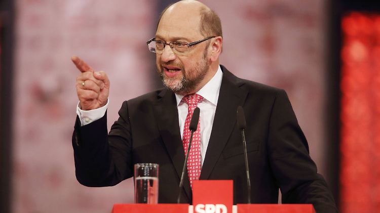 Der SPD-Kanzlerkandidat ist auf die Vorwürfe noch nicht eingegangen.
