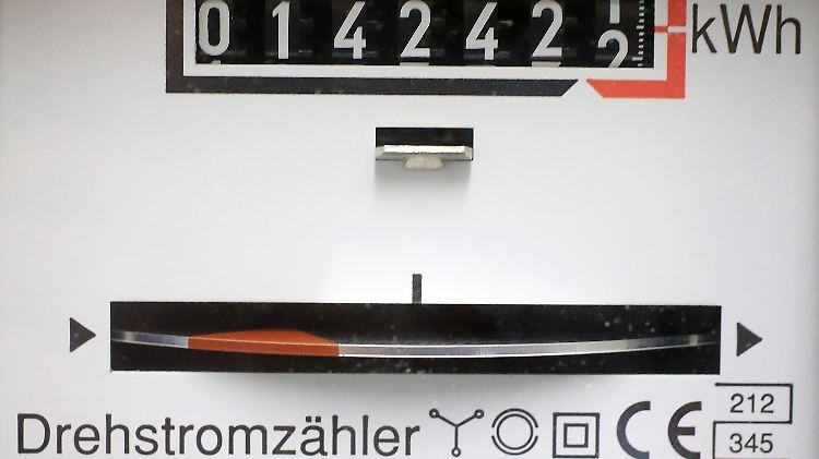 Bei steigenden Preisen hilft nur Strom sparen.