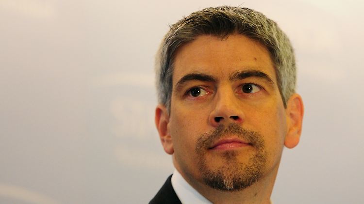 Matthias Wiedenfels rückte im Sommer an die Stada-Spitze.