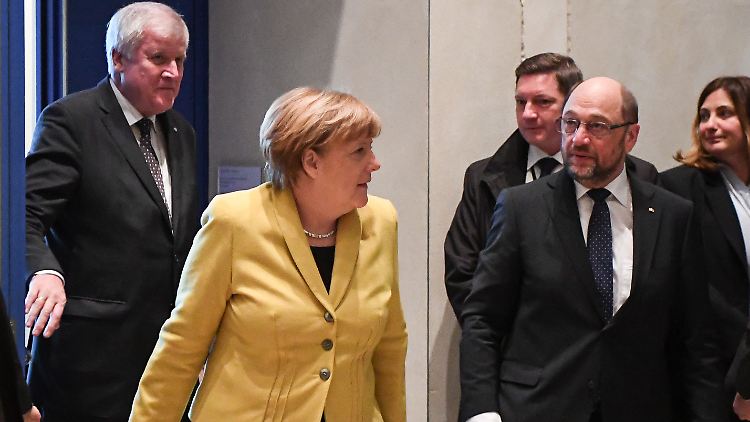 Finden sie doch zusammen?