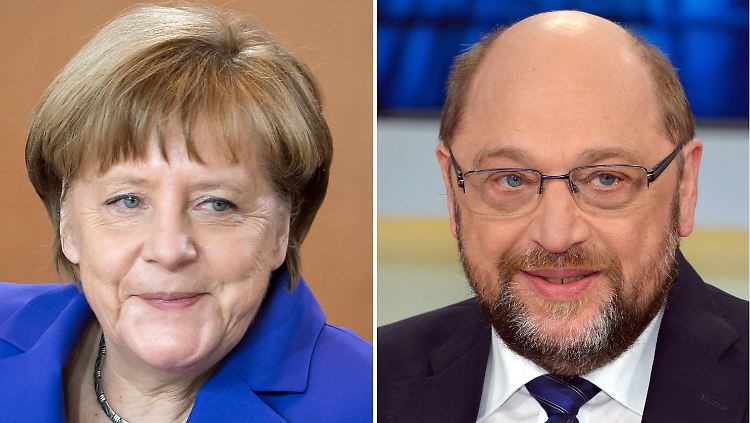 Die Bundestagswahl findet am 24. September 2017 statt.