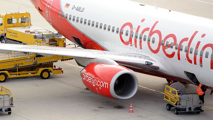 Bei Air Berlin ändert sich derzeit einiges.
