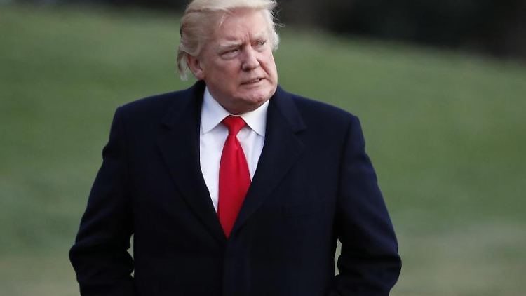 Donald Trump.