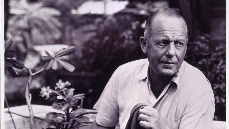 Jim Thompson - Das Rätsel um sein Verschwinden trägt dazu bei, dass man seinen Namen bis heute kennt.