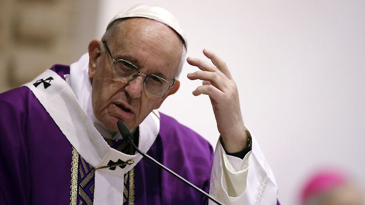 Vor drei Jahren bezeichnete Papst Franziskus Europa als "Großmutter", die nicht mehr "fruchtbar" sei. 