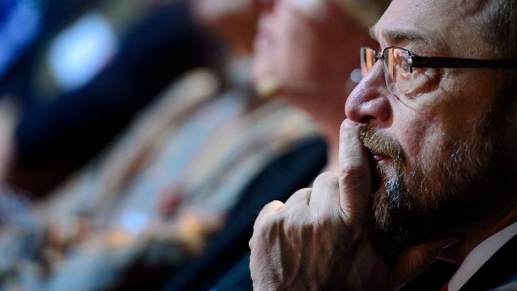 SPD-Chef Schulz kommt doch zum Koalitionsgipfel.