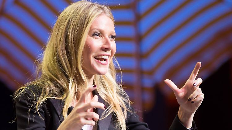 Gwyneth Paltrow hat einen Analsex-Ratgeber veröffentlicht.