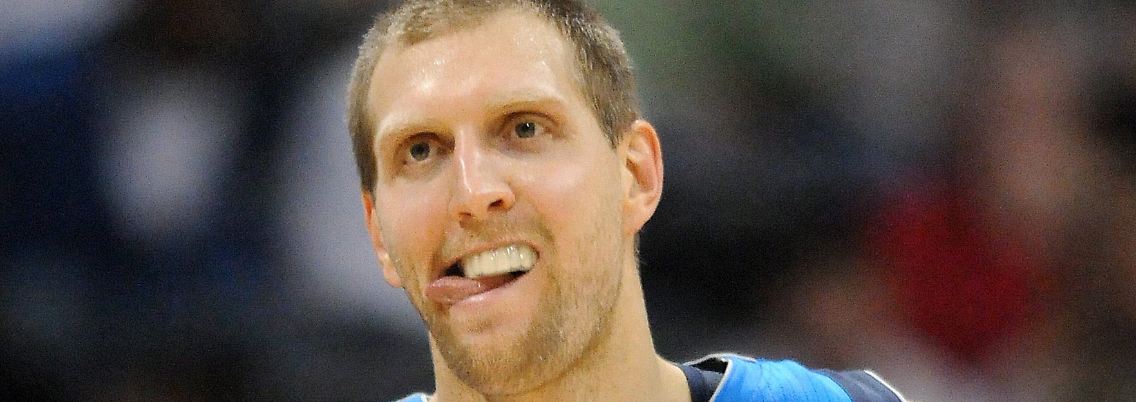 Es läuft wieder: Dirk Nowitzki.