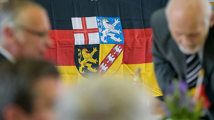 Noch vor einem Jahr sollte der AfD-Landesverband im Saarland aufgelöst werden.