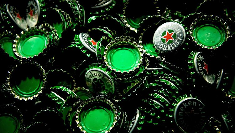 Das Symbol einer Diktatur? Ungarn nimmt am roten Heineken-Stern Anstoß.