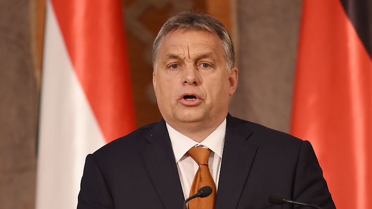 Ungarns Regierungschef Viktor Orban propagiert seit Jahren einen "wirtschaftlichen Befreiungskrieg" gegen ausländische Unternehmen