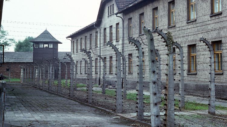 Mehr als eine Million Menschen wurden im Zweiten Weltkrieg in Auschwitz ermordet.