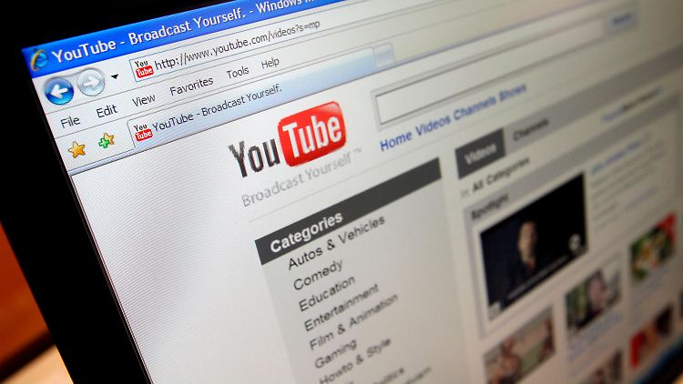 Werbeplätze im Umfeld der Youtube-Videos weren bisher weitgehend automatisiert befüllt