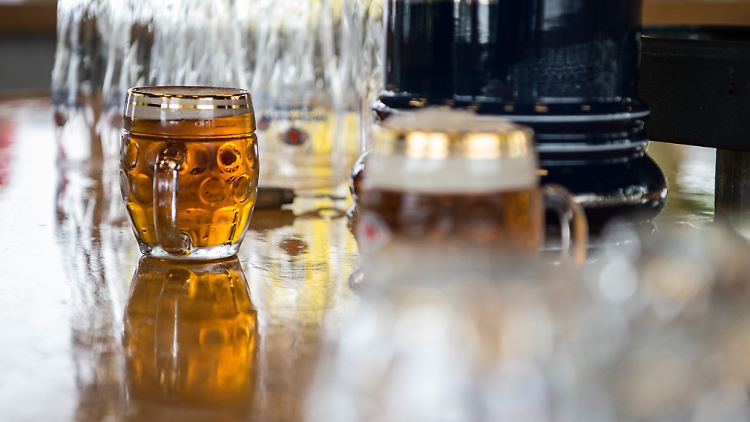 Vor allem Bier-Spezialitäten erfreuen sich großer Beliebtheit.