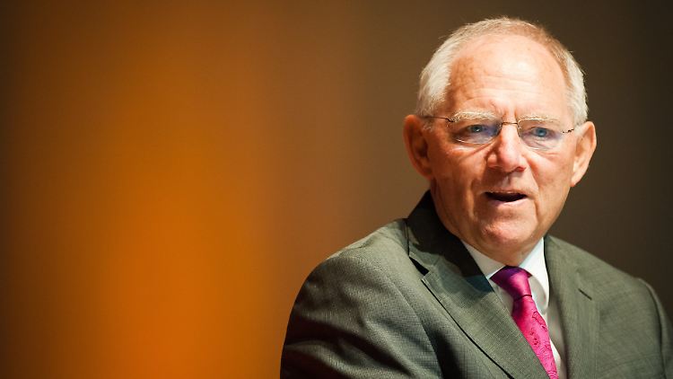 Richtet deutliche Worte an den türkischen Präsidenten: Wolfgang Schäuble