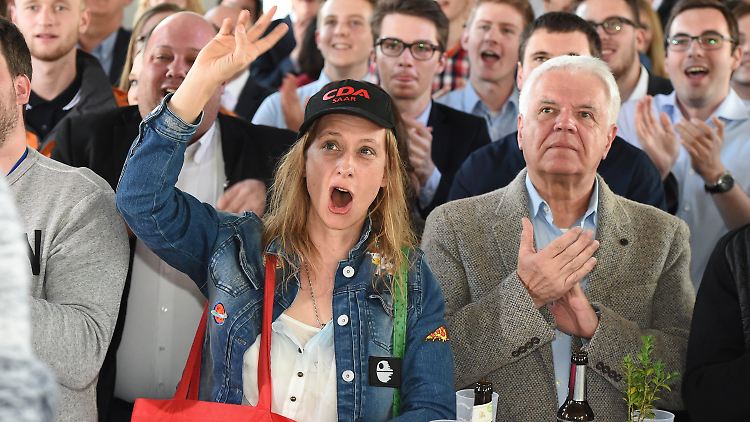 Das Fundament für den CDU-Wahlsieg legten erneut ältere Wähler.