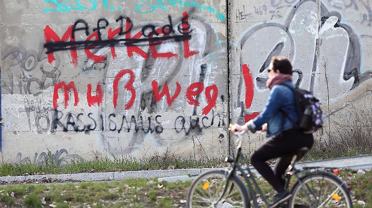 Die AfD mobilisiert auch ihre Gegner, sagt Politologe Robert Vehrkamp.