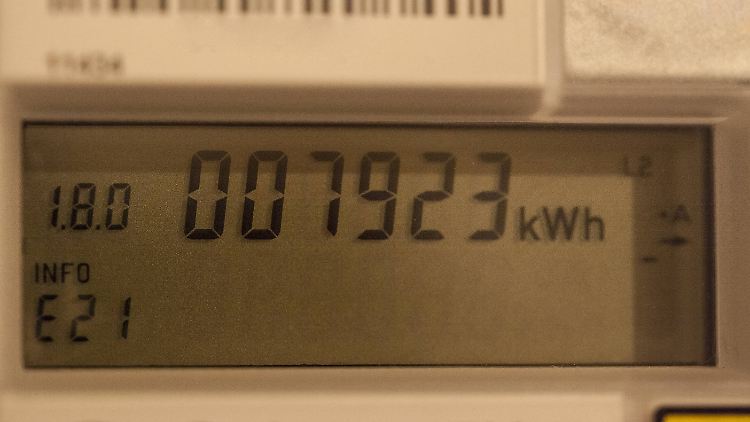Mit einem Smart Meter allein spart man noch kein Geld.