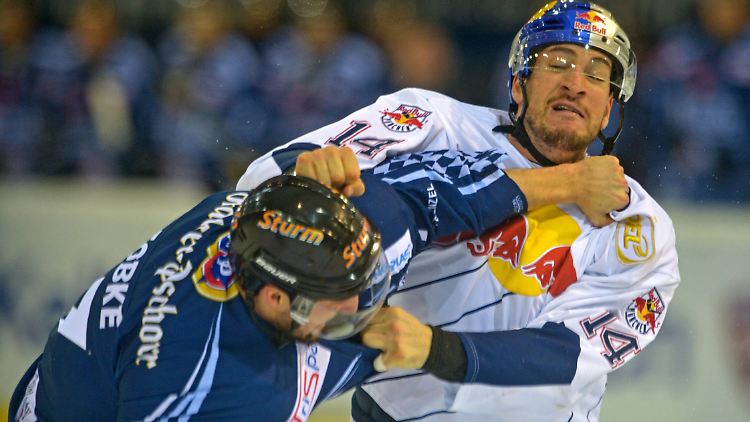 Ein Mann, wie gemacht für die Play-Offs: Steven Pinizzotto.