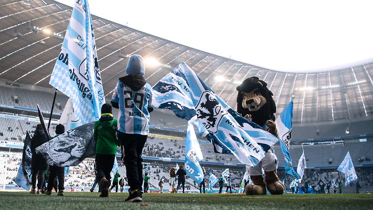 1860 München möchte ein eigenes Stadion bauen und dann aus der Allianz Arena ausziehen.