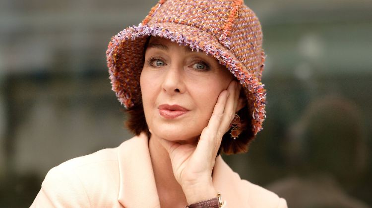 Christine Kaufmann lag Medienberichten zufolge seit Tagen im Koma. 