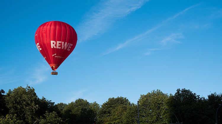 Stärkster Wachstumstreiber war das Rwew-Supermarktgeschäft in Deutschland.