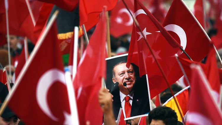 Die Ziele der von Präsident Erdogan angestrebten Verfassungsänderung "sind mit denen einer Präsidialdemokratie nicht vereinbar", sagt Jürgen Hardt.