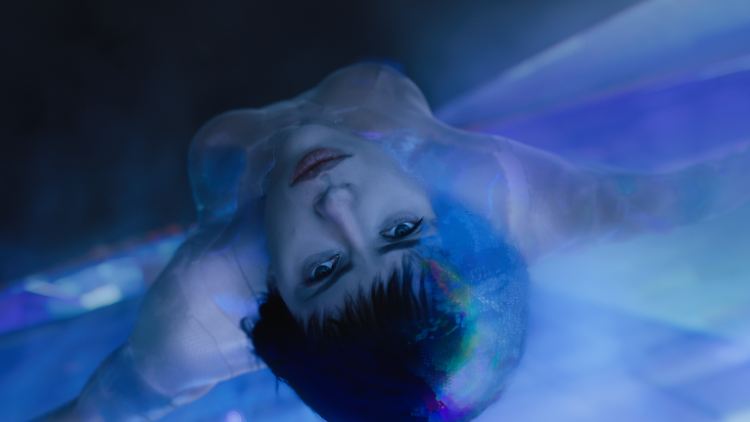 Scarlett Johansson spielt in "Ghost in the Shell" Anime-Heldin Major.