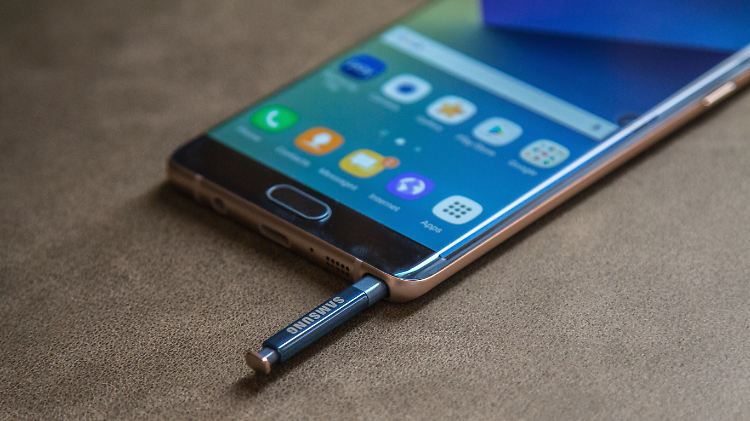Second Life: Samsung will seinem Stift-Phablet noch eine Chance geben.