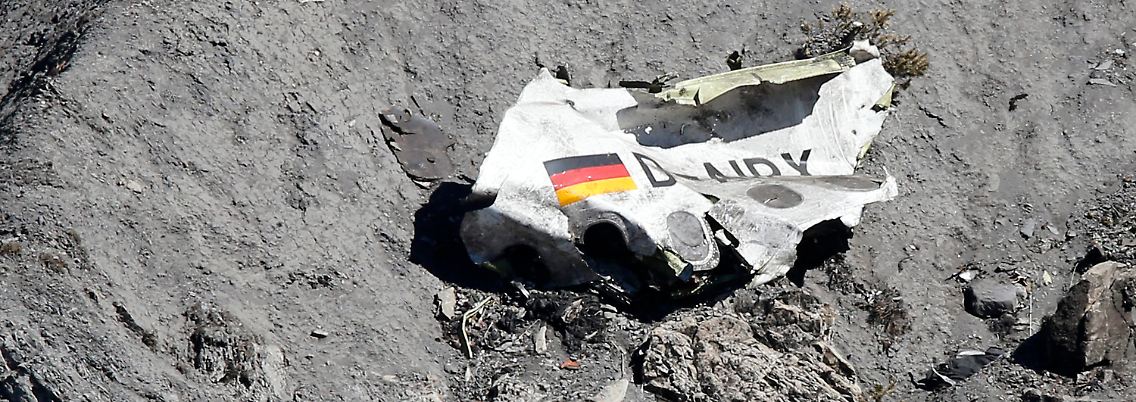 Bei dem Absturz im März 2015 starben 150 Menschen.