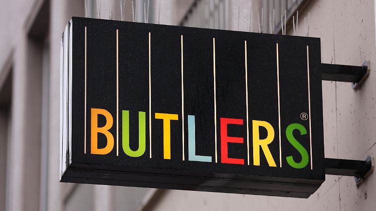 Schrumpfkurs: 73 Filialen und gut 800 Beschäftigte sollen bei der Kette Butlers übrigbleiben.