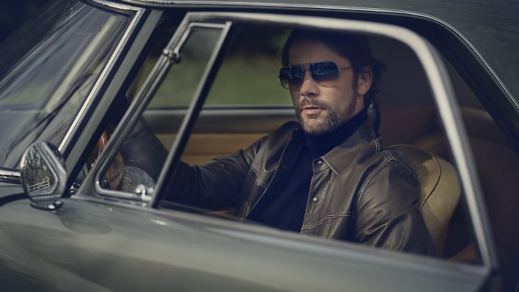 Braucht jetzt eher einen Viertürer: Jason Kay. 
