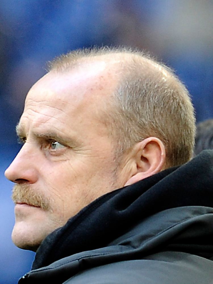 Es läuft nicht rund: Werders Trainer Thomas Schaaf.