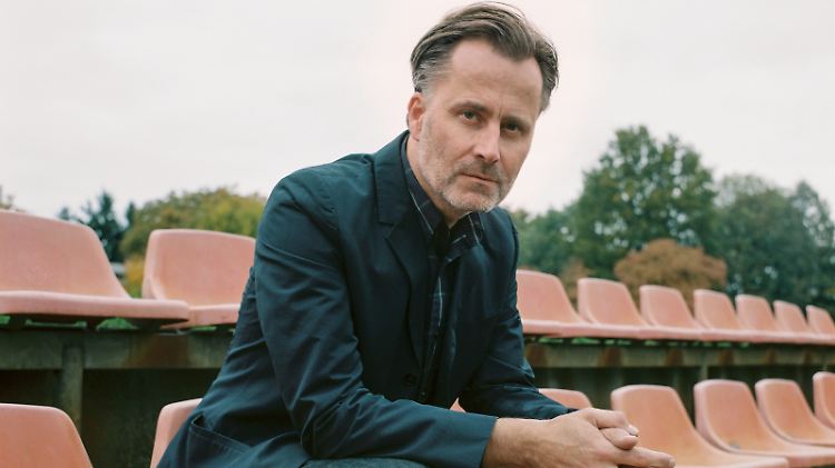 Freut sich auf seine Tour: Dirk Darmstädter.