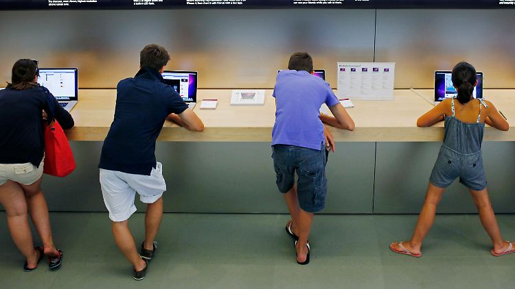 Konsumgewohnheiten, Neigungen, private Ansichten: Im Netz lassen sich Nutzerdaten für Werbezwecke in bares Geld verwandeln.