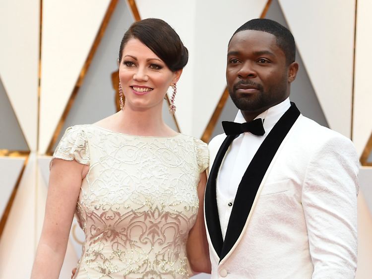 Jessica und David Oyelowo leben gemeinsam mit ihren vier Kindern in Los Angeles.