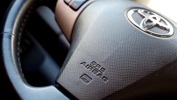 Bei dem neuen Rückruf geht es um mehrere Toyota-Modelle.
