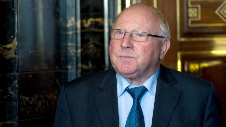 Ihm geht es gut: Uwe Seeler.