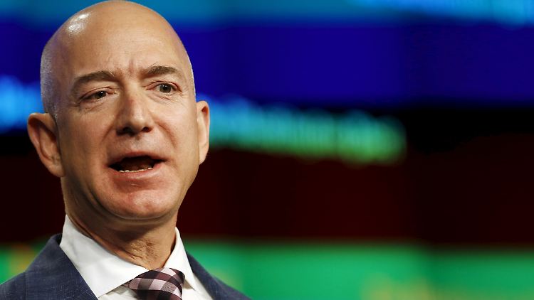 Jeff Bezos.