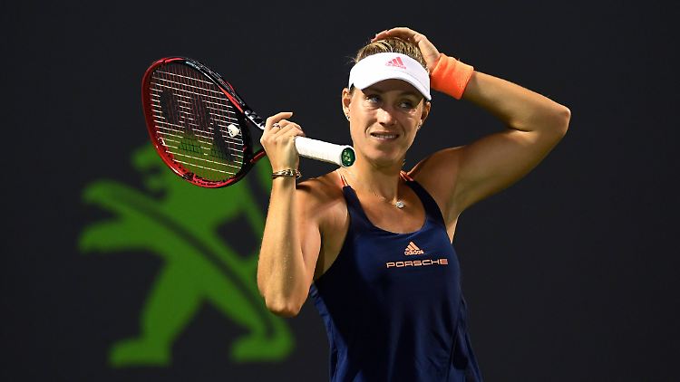 Beim Turnier in Miami Ende März war Kerber bereits im Viertelfinale gescheitert.