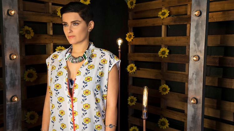 Popstar-Karriere? Das scheint für Nelly Furtado nicht mehr das Wichtigste zu sein.