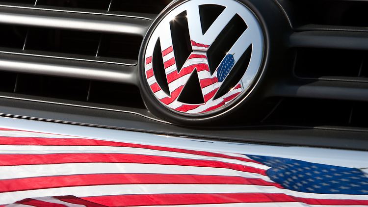 Die Ermittlungen in den USA zum "Dieselgate" sind mit dem Vergleich nicht abgeschlossen.