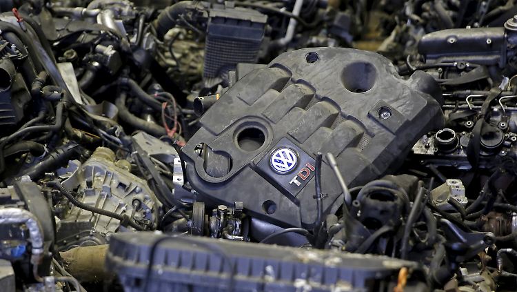 Noch immer ist ein Ende des finanziellen Schadens der Diesel-Affäre nicht absehbar. 