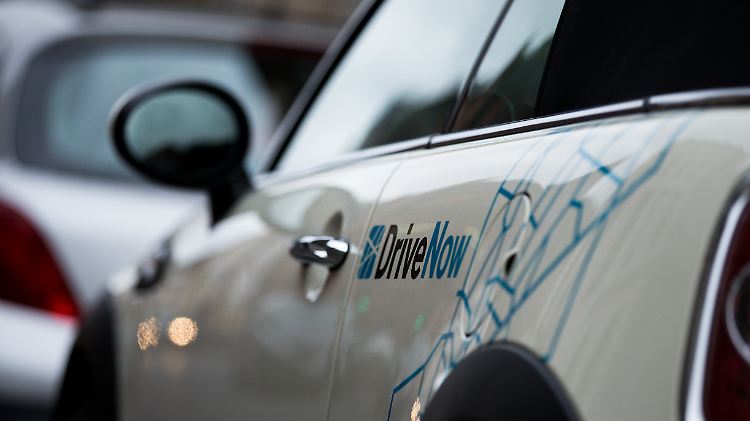 DriveNow ist nur eines der vielen Carsharing-Angebote in Deutschland.