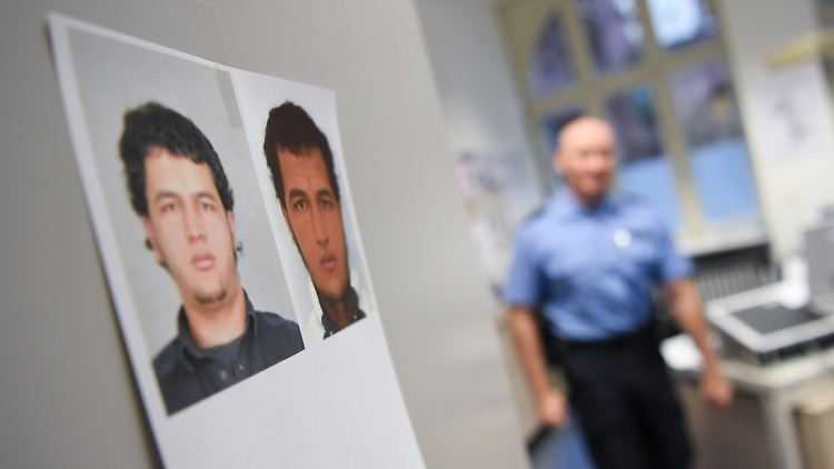 Wohl doch bis Ende August unter Beobachtung: Anis Amri.
